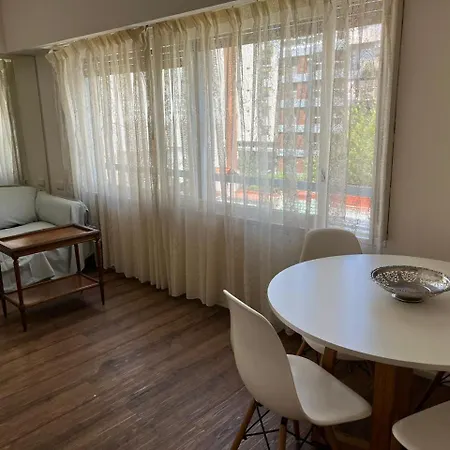 Comodo Y Luminoso Ciudad Autónoma de Ciudad Autónoma de Buenos Aires Exterior foto
